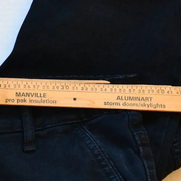 Privilege Jeans Black  Pants - Picture 10 of 10